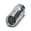 ST-7EP1N8A8003S - Cable connector thumbnail 2