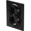 SOCKET SCHUKO DOUBLE 2P+E 16A 250V~ BK F 4417110 thumbnail 2