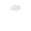 L 150 B 150 H 68 colour: white thumbnail 2