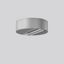 Point outlet D 100 H 32 colour: grey 0 - 250 V thumbnail 1