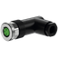 M8 female 90° A-cod. screw terminal 3-pol., 0,14 - 0,5mm², 2,5 - 5mm thumbnail 2