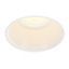 Decorative frame for F-Light downlight,white,clear glass thumbnail 4