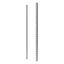 ProfiSNAP Front Plate Support, H=780mm, 1 pair consists of left and ri thumbnail 2