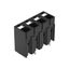 THR PCB terminal block push-button 1.5 mm² black thumbnail 1