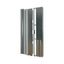 XSMFDB0608-BS-350 Mounting kit, Box solution, WxD=600x800mm, grey thumbnail 2