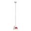 PLASTRA Cone pendulum luminaire, GX53, gypsum, trapezoid thumbnail 1