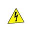 VIKING WARNING SELF-ADH.LABELS thumbnail 1