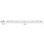 DEVO PRO II 28W 3400lm 840 ECG EK-KIT 3H IP66 CL 1 L-1200mm thumbnail 3