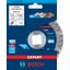 EXPERT MultiMaterial X-LOCK Diamond Cutting Disc 125 x 22.23 x 2.4 x 12 mm thumbnail 2