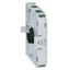 Simultaneous auxiliary contact 4x NO+NC for DSX size 1 and 2 thumbnail 1