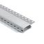 TRIMLESS PROFILE 2m FOR 37mm STRIPS PC OPAL DIFFUSER thumbnail 1