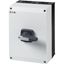 DMM-125/3N/I5/P-G Switch-disconnector, DMM, 125 A, 3P + N (solid), with grey knob, in CI-K5 enclosure thumbnail 3