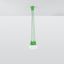 Hanging lamp DIEGO 3 green E27 3x60W IP20 thumbnail 2