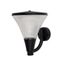 Outdoor luminaire AA03M IP44 60W E27 AC C BK thumbnail 1