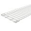 Cablofil cable tray pre-spliced ​​Fasclic+ on board Security 3 meters in 316L stainless steel - FC30/600S6 thumbnail 2