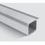 RECESSED PROFILE 2m + PC opal diffuser thumbnail 1