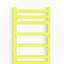 MultiFit, Terminal marker, 5 x 5 mm, Pitch in mm (P): 5.00 WAGO, Legrand, Entrelec, yellow thumbnail 1
