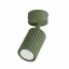 Ceiling lamp KARBON 1 olive green thumbnail 1