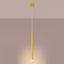 Pendant lamp PASTELO 1 yellow thumbnail 5