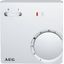 AEG RT 601 SN room temperature controller AP ws with power switch thumbnail 2
