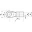 Ring terminal KOV_10-2,5/100 thumbnail 2