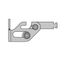 SET OF ADJUSTABLE WALL BRACKETS FOR OMBRA thumbnail 1