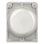 M30C-FB Blanking plug, Metal bezel thumbnail 3