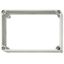 Frame insert 560x380x50 mm for IG701202 thumbnail 1