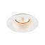 NEW TRIA® UNIVERSAL 68, recessed ceiling light, 2500/3000/4000K, 38°, IP 20 / IP 65, round, white thumbnail 3