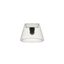 LED Clear Light Bulb Ghost Line CRI 90 Mini Cone 6W 500Lm E27 2200K Dimmable - G07 thumbnail 1