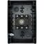 P3-63/I4/SVB/HI11 Main switch, P3, 63 A, surface mounting, 3 pole, 1 N/O, 1 N/C, Emergency switching off function, With red rotary handle and yellow locking ring, Locka thumbnail 26