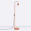 Floor lamp KARBON 1 red ochre thumbnail 6