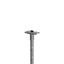 Pole mounting L 250 B 114 H 153 d 76 colour: uncoated thumbnail 1