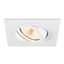 NEW TRIA® 75, ceiling installation ring, L: 9 W: 9 H: 2.6 cm, IP 20, white thumbnail 2