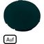 M22-XD-S-D3 Button plate, flat black, UP thumbnail 4