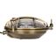 Bulkhead AHOI E27 Alu Bronze Round IP64 thumbnail 4