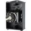 T0-4-8344/I1/SVB Main switch, T0, 20 A, surface mounting, 4 contact unit(s), 8-pole, Emergency switching off function, With red rotary handle and yellow locking ring, thumbnail 56