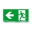 ECOSIGN 160 SP1-E001-L - Escape sign thumbnail 1