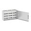 EWK-G33/31 Wall-mounted enclosure EWK complete, IP31, 108 SU, protection class II, HxWxD=500x800x230mm thumbnail 19