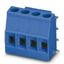 MKDSO 2,5/ 4-R BU - PCB terminal block thumbnail 2
