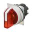 Selector A22NZ Ã˜22, 3 position, Lighted, bezel brushed M, AUTO RESET O A2270547A thumbnail 2