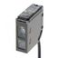 Photoelectric sensor distance setting BGS, 5-200mm, NPN/PNP, 2m cable E3S 7029E thumbnail 1