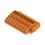 PCB plug-in connector, female plug, 3.50 mm, Number of poles: 9, 90°, Clamping yoke connection, Clamping range, max. : 1.5 mm², Box thumbnail 2