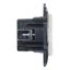 PUSH BUTTON DIMMER UNIVERSAL WHITE thumbnail 3