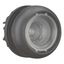 M22S-DRL-X Illuminated pushbutton actuator, RMQ-Titan, Flush, maintained, Without button plate, Bezel: black thumbnail 14