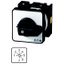 T0-4-152/E Step switches, T0, 20 A, flush mounting, 4 contact unit(s), Contacts: 7, 45 °, maintained, Without 0 (Off) position, 1-7, Design number 152 thumbnail 1