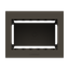 N2393 AN Box IP40 3M antracite thumbnail 1