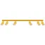 Ceiling lamp RING 6L yellow thumbnail 1