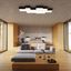 CEILING LAMP HORUS 35 BLACK E27 2X60W IP20 thumbnail 8