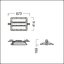 CR2PL M17k-840 CH WB LDO TEC WH - LED high bay luminaire thumbnail 2